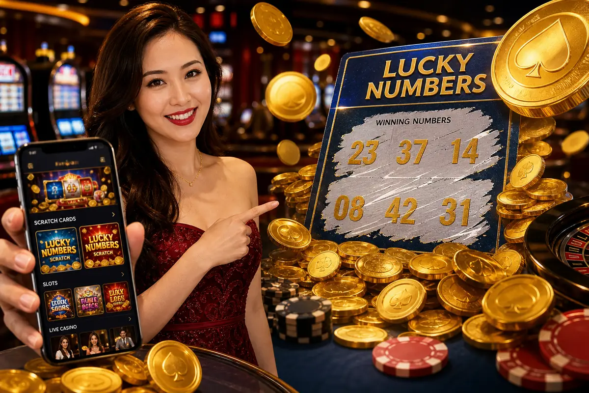 mamak21 Casino panduan daftar akaun baharu